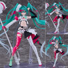 【初音ミク GTプロジェクト】figma『レーシングミク 2025ver.』可動フィギュア予約【グッドスマイルレーシング】より2026年7月発売予定♪