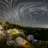 insta360studioでタイムラプス＆360°starlapse