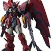 （RGガンダムエピオンで翼竜のような可動を）RG 新機動戦記ガンダムW ガンダムエピオン 楽天市場