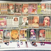 ヴァイス 五等分の花嫁 ニ乃 デッキ トライアルデッキ＋(プラス) 五等分の花嫁 二乃 ｜ ヴァイス