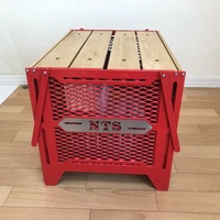 くるりんぱストレージボックス【オシャコレ第一弾】 - おふざけキャンプ