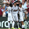 【試合内容】 2016/17 プレシーズンマッチ ウェストハム対ユベントス