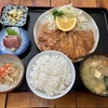 🚩外食日記(338)    宮崎ランチ   「かつれつ軒」⑨より、【しょうが焼き定食】‼️🌐宮崎市神宮🌐