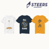 本日のピックアップTシャツ 2016/03/09号 #STEERS #Tシャツ