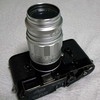 2004.11-001　京都　1st Elmarit 90mm/F2.8 第1世代エルマリート 1959