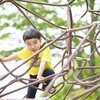 子ども達にごめん