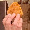 最近、朝ごはんは「冷凍の焼きおにぎり」派になってる