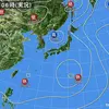 台風　株　イギリス暴動