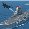 中国空母「遼寧」が南鳥島沖に初進出！発着艦訓練に防衛省が警戒強化