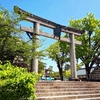 京都ぶらり　少年時代の思い出　豊国神社