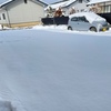 雪が活用できたらなぁ～