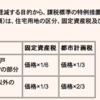 ”固定資産税の住宅用地特例の扱い”自治体レベルではどうなっているのか