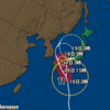 台風１１号