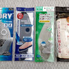 100均で靴の中敷き(インソール)を買ってみました