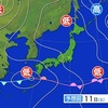 九州の梅雨入り間近に…