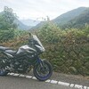 バイクで、山に行く理由⁉️