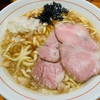 背脂煮干中華そば 和市｜大崎｜中華そばとつけ麺は煮干しなのにスープの甘み