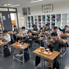 輪島市の小中学校で給食再開♪ (人ﾟ∀ﾟ*)イタダキマス！