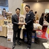 【みつば工房】県議会の販売会に参加してきました！