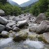 宝剣～伊奈川本谷下降