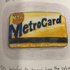 ニューヨーク★★unlimited metro cardをゲット