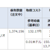 貯ドル 10月