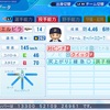ナルシソ・エルビラ2000(パワプロ2023再現選手)