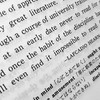 「文頭のAnd, But, So」は「ご法度」ではない: その実例を、学術論文、論説文や小説の文、ノンフィクションなどからいくつか。