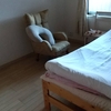 テレビがきたので、部屋の模様替え