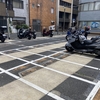 【駐輪場】【大型可】【上野駅】東上野３丁目バイク駐車場