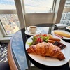 シェラトン都ホテル大阪クラブラウンジ朝食ブログレビュー！眺望抜群の特別空間でいただくメニューや雰囲気をご紹介