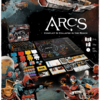 【ボドゲ新作ニュース】『アークス』（ARCS）日本語版のクラウドファンディングキャンペーンが開始されたよっ！（2025/5/13 10:00〜5/27 19:00）