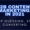 content marketing