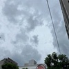 台風🌀がやってくる！