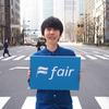 大学を卒業しました。就職はせず「一般社団法人fair」を立ち上げます。
