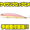 【HMKL】泳ぐプロップサウンド「ケイワンプロップヒメ」通販予約受付開始！