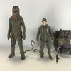 MIMBAN CHEWBACCA & HAN SOLO（3.75インチベーシックフィギュア）レビュー