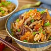 【レシピ】しぐれ牛肉とごぼうの♬ごちそう炊き込みご飯♬