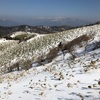 中央アルプス「南沢山、横川山」