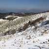 中央アルプス「南沢山、横川山」