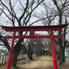 大国神社＠伊勢崎境下渕名