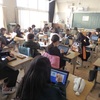 タブレットでドリル学習