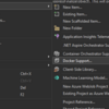 TargetFrameworksを指定しつつDockerビルドしたい
