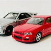 kyosyo  1/64  SKYLINE  25GT  TURBO　NISSAN  SKYLINE・GT-R  Minicar  Collection
