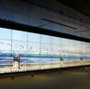 スマートコミュニティセンター 3F の大画面がすごい