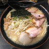 ハッスルラーメンホンマでハッスル醤油ラーメン（浅草）