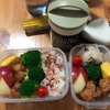 2019 5/6 (月) 唐揚げ弁当 & おにぎり弁当