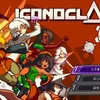 PS4/Vita/Switch/PC「Iconoclasts（アイコノクラスツ）」レビュー！美しいドットで描かれる病んだ世界！超ド級ボスも続々登場の良質2Dアクション！