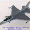 作品４１２　Lockheed Martin F-16CJ Block50