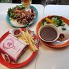 Animax Cafe+「RE:cycle of the PENGUINDRUM」コラボカフェ来店レポ